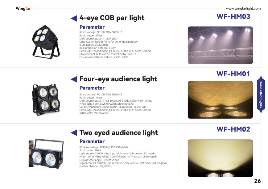 Page 29 - HUIXING product catalog