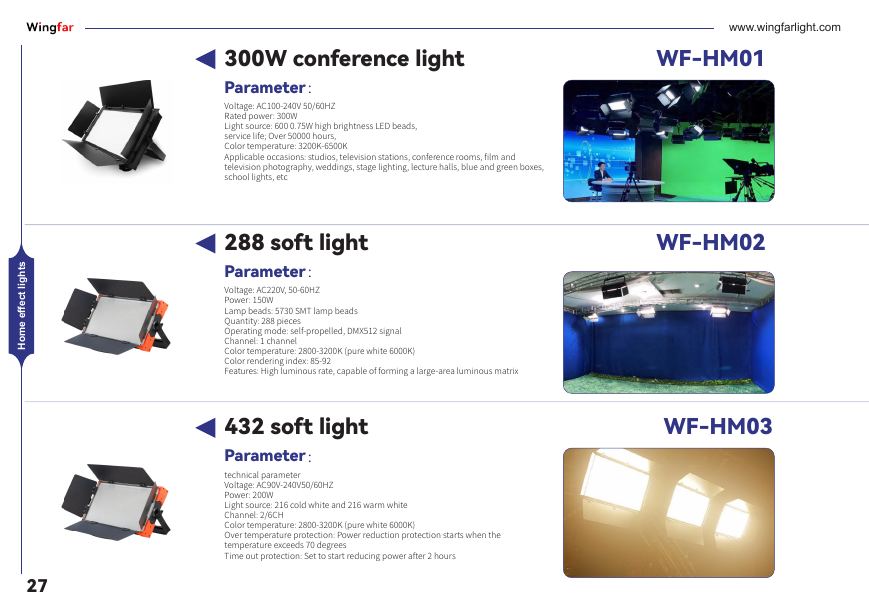 Page 30 - HUIXING product catalog