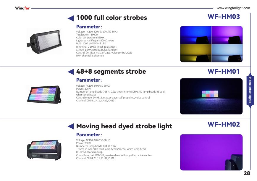 Page 31 - HUIXING product catalog