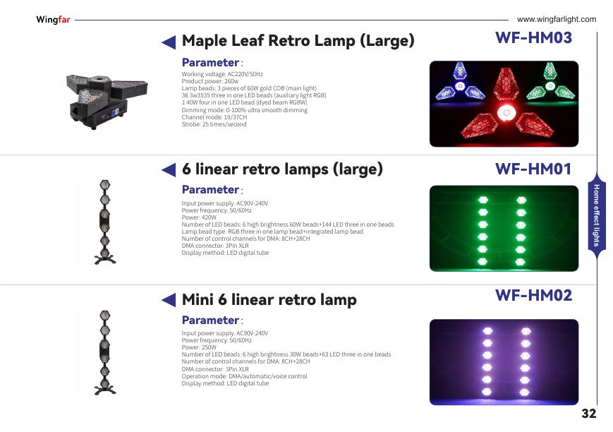 Page 35 - HUIXING product catalog