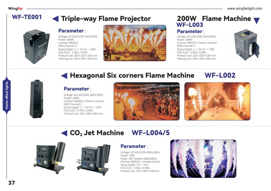 Page 40 - HUIXING product catalog