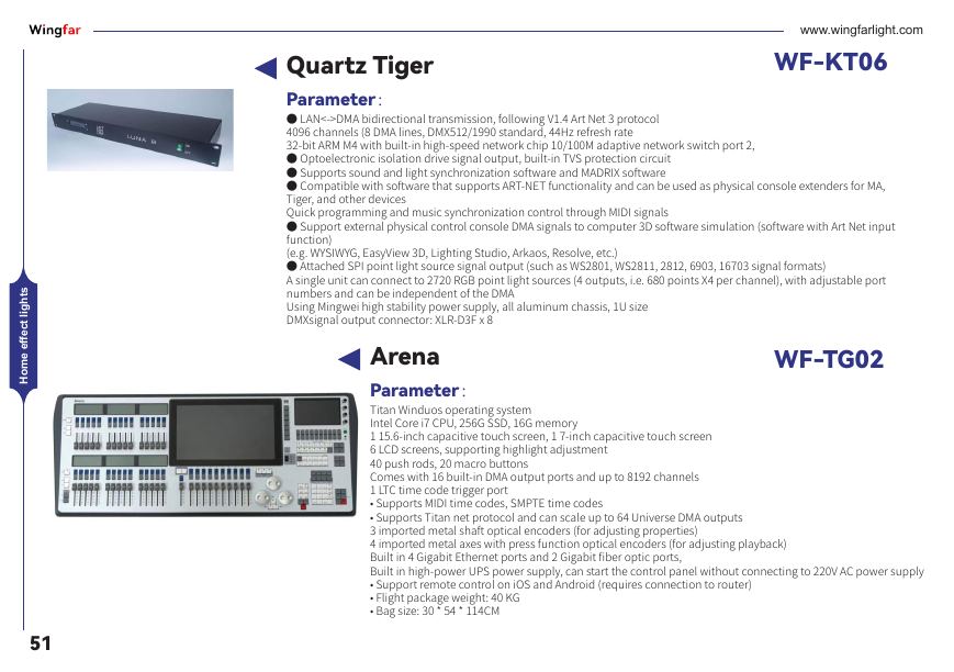 Page 54 - HUIXING product catalog