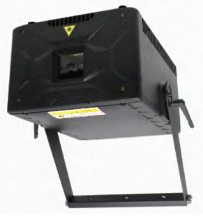 15W Full-Color Animated Laser