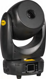 Shake Head Laser Light