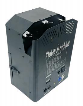Triple-Way Flame Projector