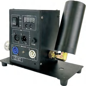 CO₂ Jet Machine