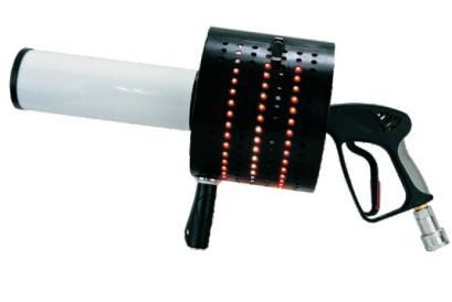 LED CO₂ Confetti Blaster