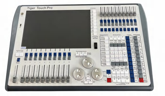 Tiger Touch Pro