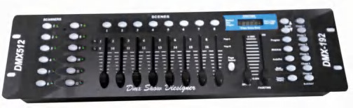 192 Console