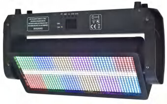 Moving Head Dyed Strobe Light