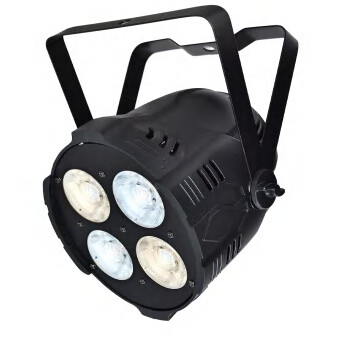 4-Eye COB PAR Light