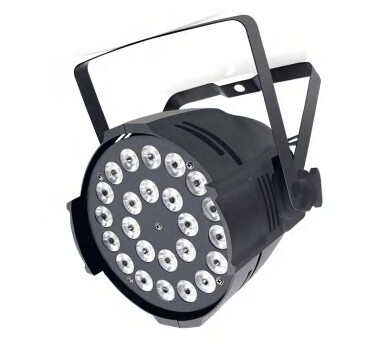 24 Cast-Aluminum PAR Light