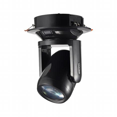150W Beam Pattern