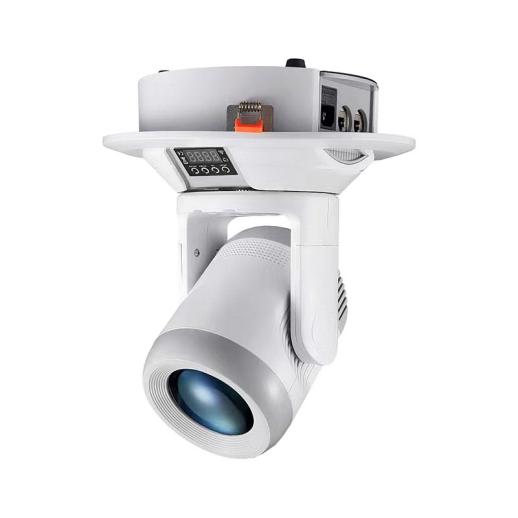 100W Small Steel Cannon