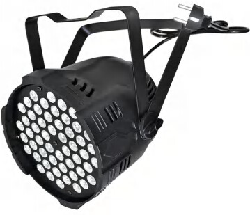 54 Full-Color PAR Light