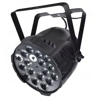 18 × 10W 4-in-1 PAR Light