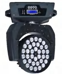 36-LED Focusing Moving Head
